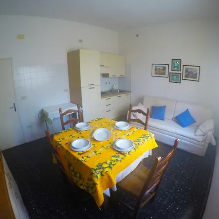 Mancin Apartment *